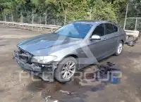 2016 BMW 528 фото