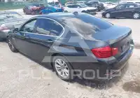 2016 BMW 528 фото