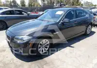 2016 BMW 528 фото