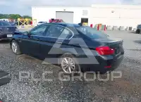 2016 BMW 528 фото