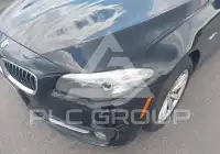 2016 BMW 528 фото