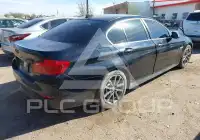 2016 BMW 528 фото