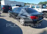 2016 BMW 528 фото