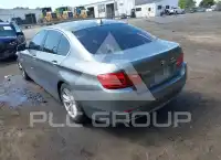 2016 BMW 528 фото