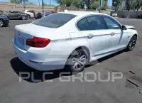 2016 BMW 528 фото