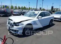 2016 BMW 528 фото