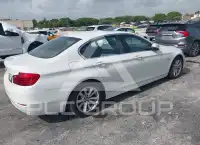 2016 BMW 528 фото