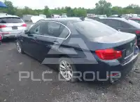 2016 BMW 528 фото