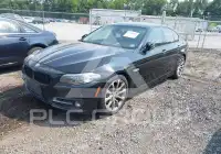 2016 BMW 528 фото