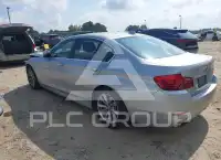 2016 BMW 528 фото