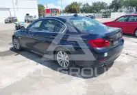2016 BMW 528 фото