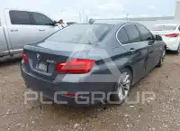 2016 BMW 528 photo