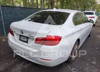 2016 BMW 528 фото