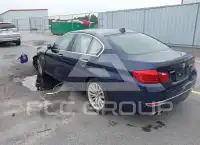 2016 BMW 528 фото