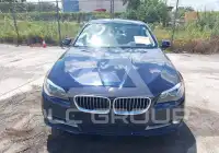 2016 BMW 528 фото