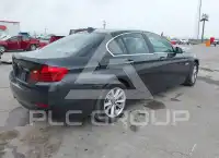 2016 BMW 528 фото