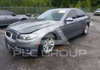 2016 BMW 528 фото