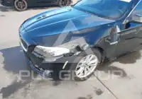 2016 BMW 528 фото