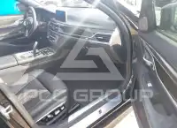 2016 BMW 740 photo