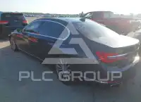 2016 BMW 740 фото