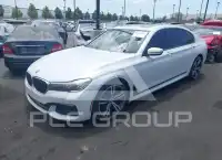 2016 BMW 740 фото
