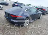 2016 Jaguar F-TYPE фото