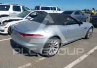 2016 Jaguar F-TYPE фото