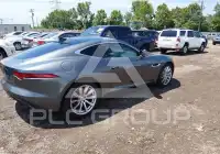 2016 Jaguar F-TYPE фото