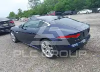 2016 Jaguar F-TYPE фото