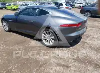 2016 Jaguar F-TYPE фото