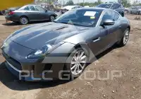 2016 Jaguar F-TYPE фото