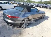 2016 Jaguar F-TYPE фото