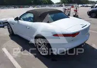 2016 Jaguar F-TYPE фото
