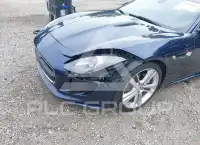 2016 Jaguar F-TYPE фото