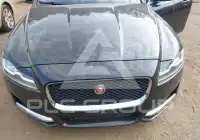 2016 Jaguar XF фото