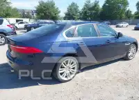 2016 Jaguar XF фото