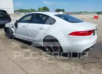 2016 Jaguar XF фото