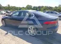 2016 Jaguar XF фото
