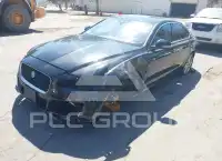 2016 Jaguar XF фото