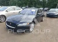 2016 Jaguar XF фото