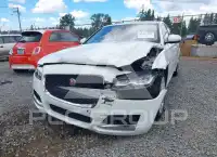 2016 Jaguar XF фото