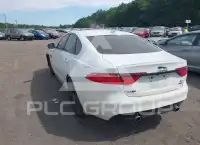 2016 Jaguar XF фото