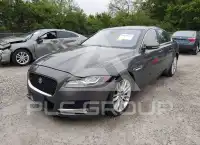2016 Jaguar XF фото