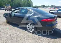 2016 Jaguar XF фото