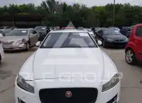 2016 Jaguar XF photo