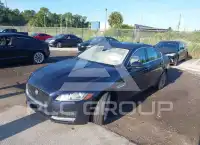 2016 Jaguar XF фото