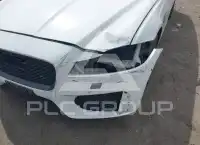 2016 Jaguar XF фото