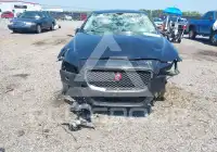 2016 Jaguar XF фото