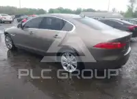 2016 Jaguar XF фото