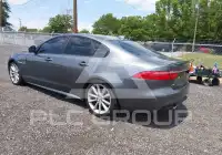 2016 Jaguar XF фото